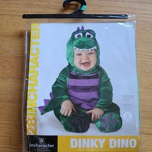 Toddler Dinosaur Costume